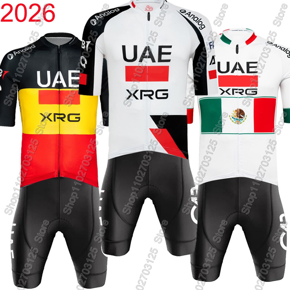 Mountain Biking New Mexico - BAE Takımı 2026 Bisiklet Forması Seti