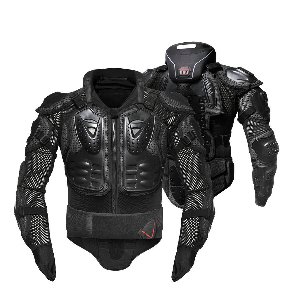 Mountain Biking Body Armour - HEROBIKER motosiklet ceket erkek motosiklet zırh