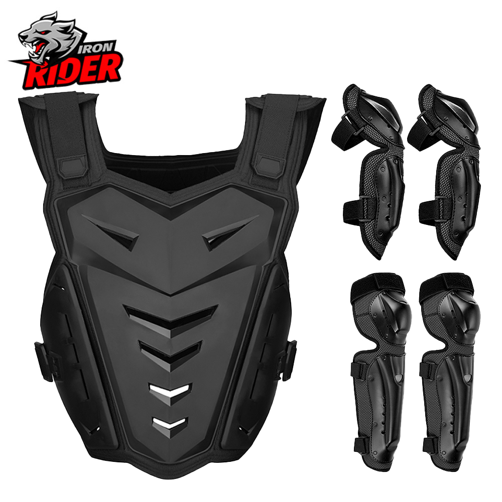 Mountain Biking Body Armour - Motokros Gövde Zırhı Motosiklet Ceketi Motokros