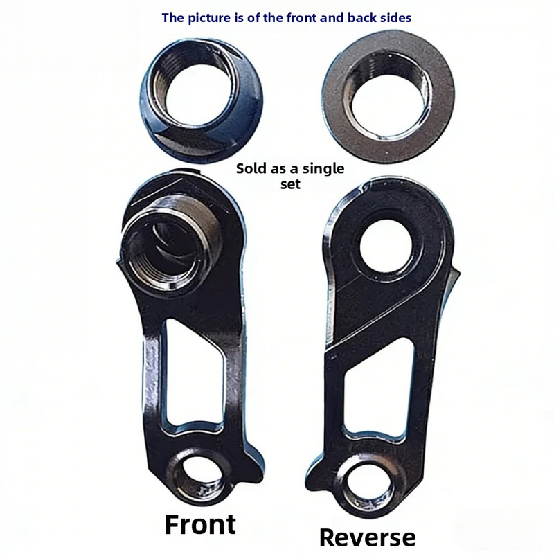 Derailleur Hanger Direct - 1 takım bisiklet arka vites değiştirici