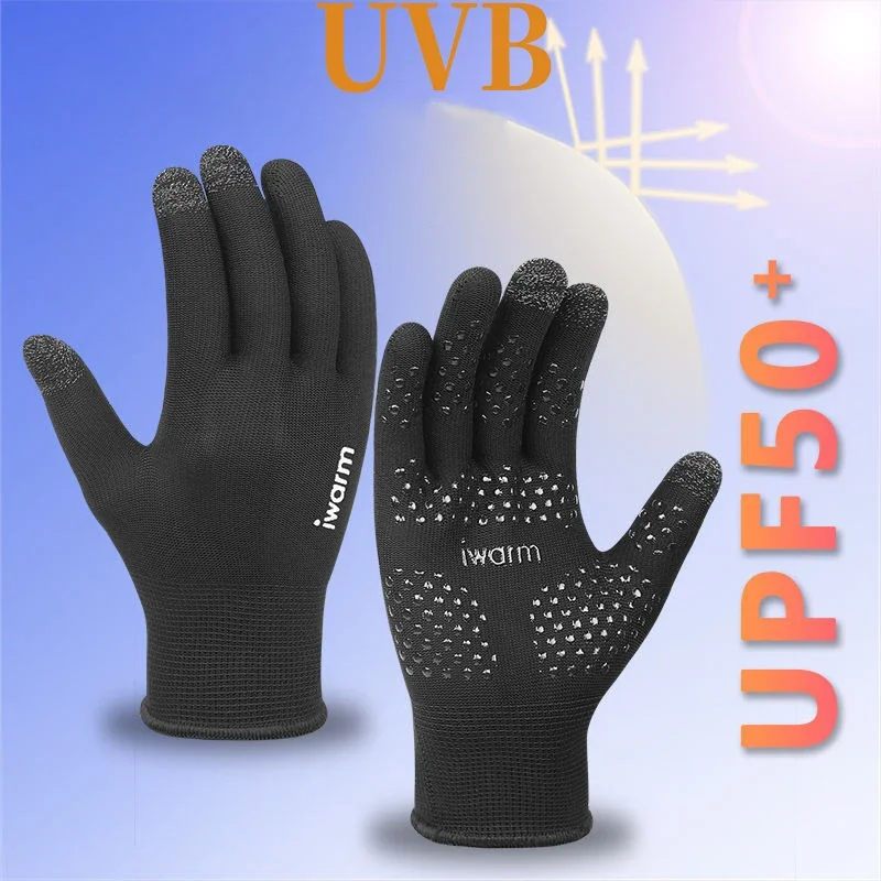 Mountain Biking Gloves Mens - Bisiklet eldiveni nefes kaymaz bisiklet eldiveni
