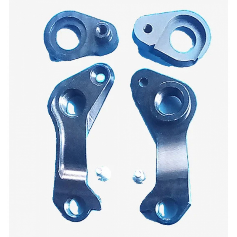 1 takım CNC Bisiklet Arka Vite - Derailleur Hanger Direct incelemesi ve fiyatı