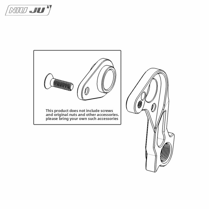 Bisiklet Arka Vites Askısı Col - Derailleur Hanger Direct incelemesi ve fiyatı