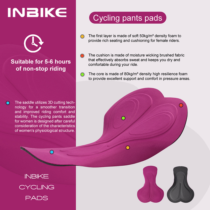 INBIKE Kadın Bisiklet Şortu Do - Mountain Biking Body Armour incelemesi ve fiyatı