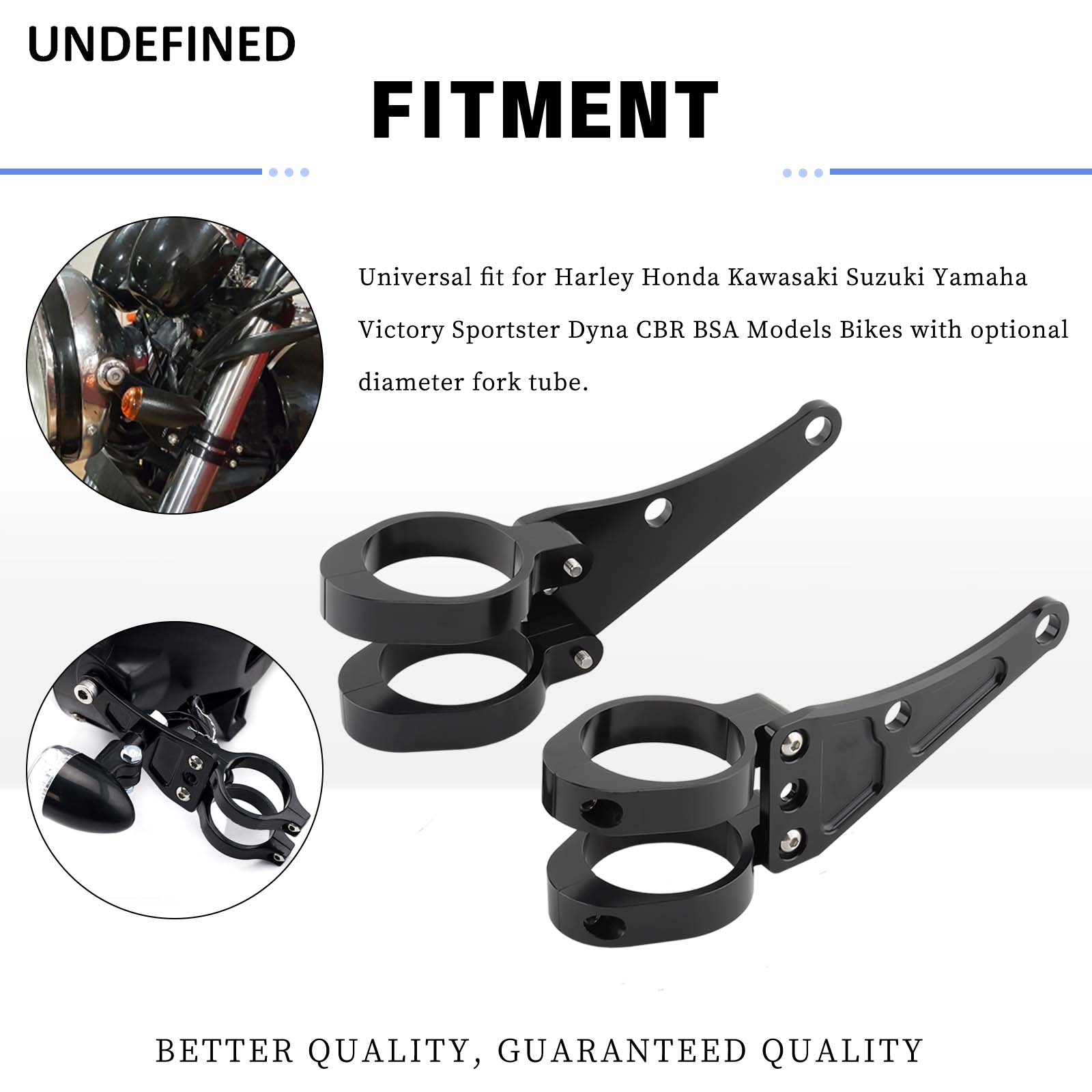 37mm-58mm çatal için motosikle - Mountain Biking Derby incelemesi ve fiyatı