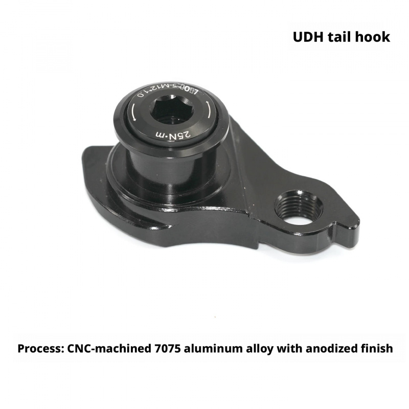 Evrensel Vites Askısı UDH MTB  - Derailleur Hanger Direct incelemesi ve fiyatı