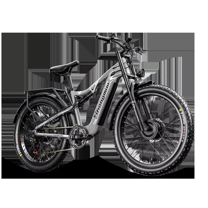 2026Hot Shengmilo S600 Ebike 4 - Mountain Biking Uk incelemesi ve fiyatı