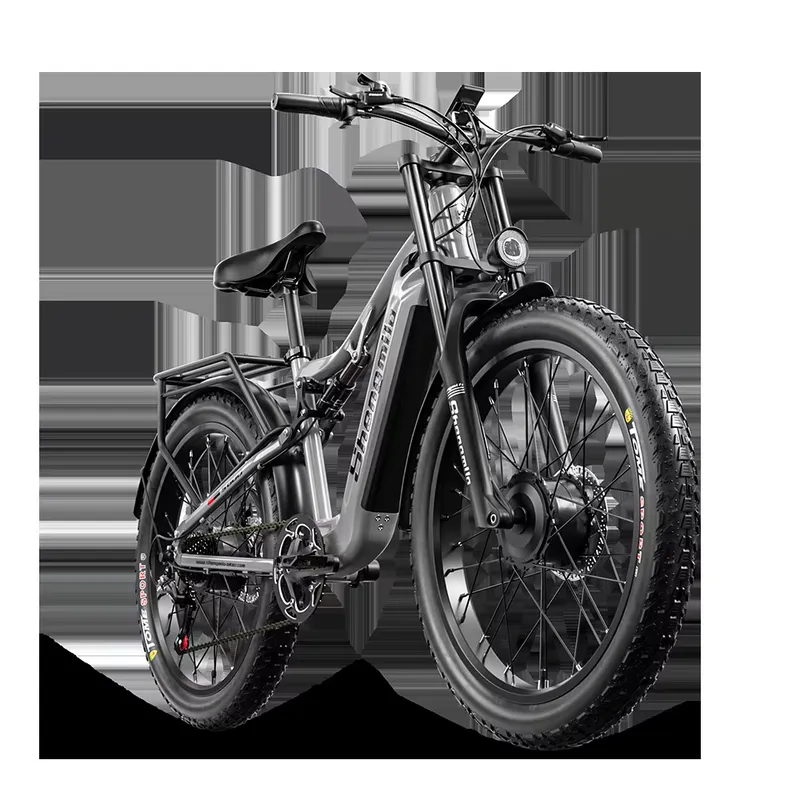 2026Hot Shengmilo S600 Ebike 4 - Mountain Biking Uk incelemesi ve fiyatı