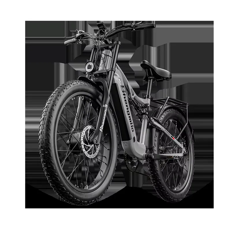2026Hot Shengmilo S600 Ebike 4 - Mountain Biking Uk incelemesi ve fiyatı