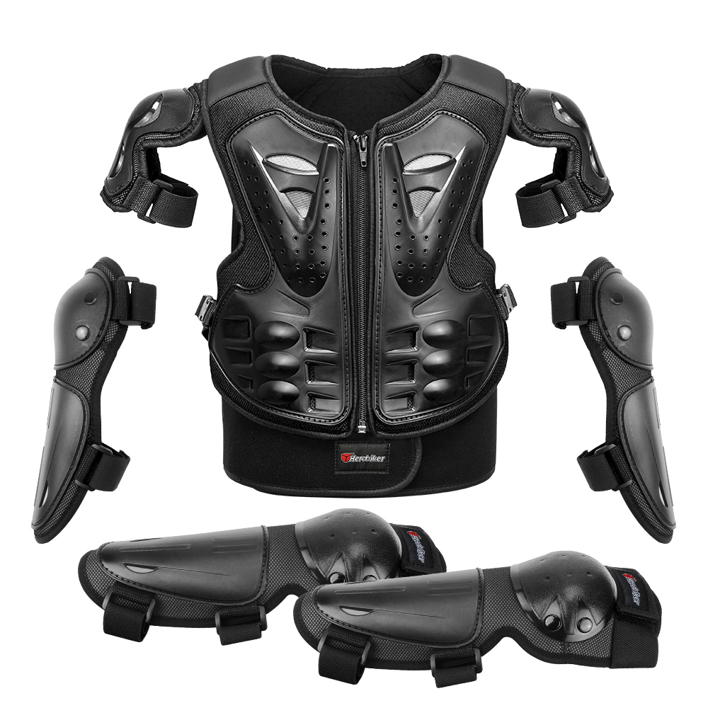 Çocuk Motosiklet Zırhı Göğüs Y - Mountain Biking Body Armour incelemesi ve fiyatı