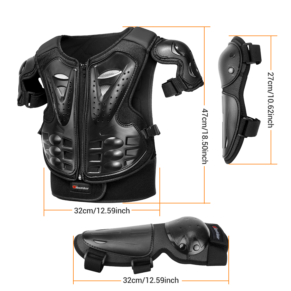 Çocuk Motosiklet Zırhı Göğüs Y - Mountain Biking Body Armour incelemesi ve fiyatı