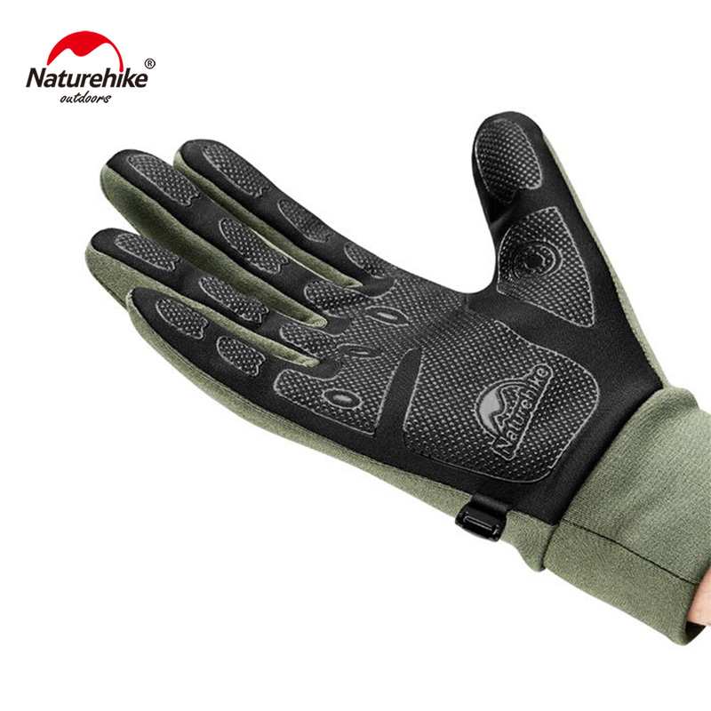 Naturehike Açık Dokunmatik ekr - Mountain Biking Gloves Mens incelemesi ve fiyatı