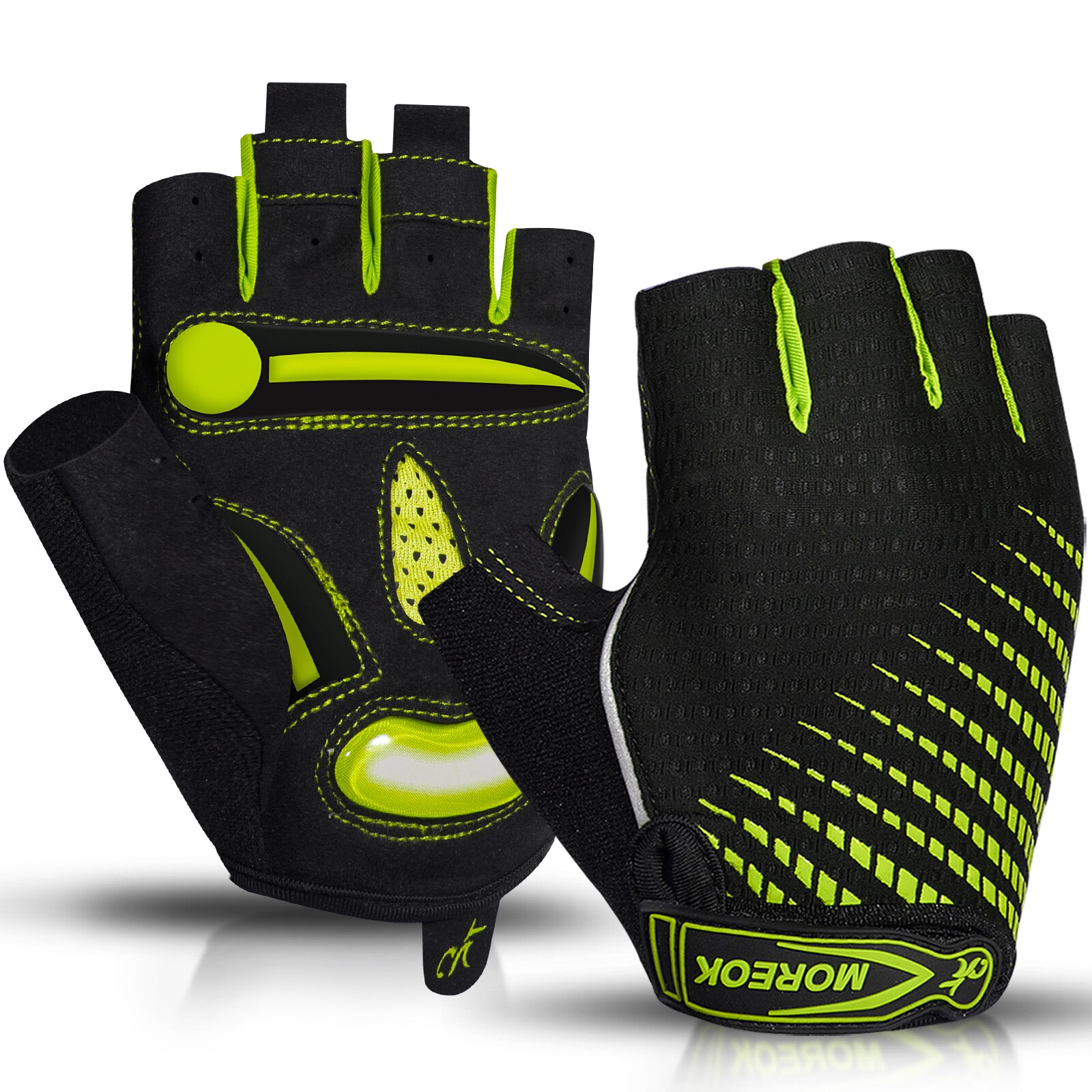 MOREOK bisiklet eldiveni, nefe - Mountain Biking Gloves Mens incelemesi ve fiyatı