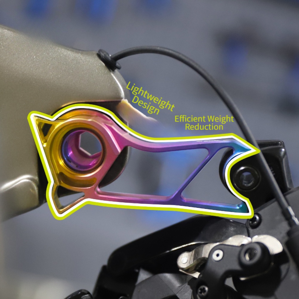 Dağ Bisikleti Titanyum Vites A - Derailleur Hanger Direct incelemesi ve fiyatı
