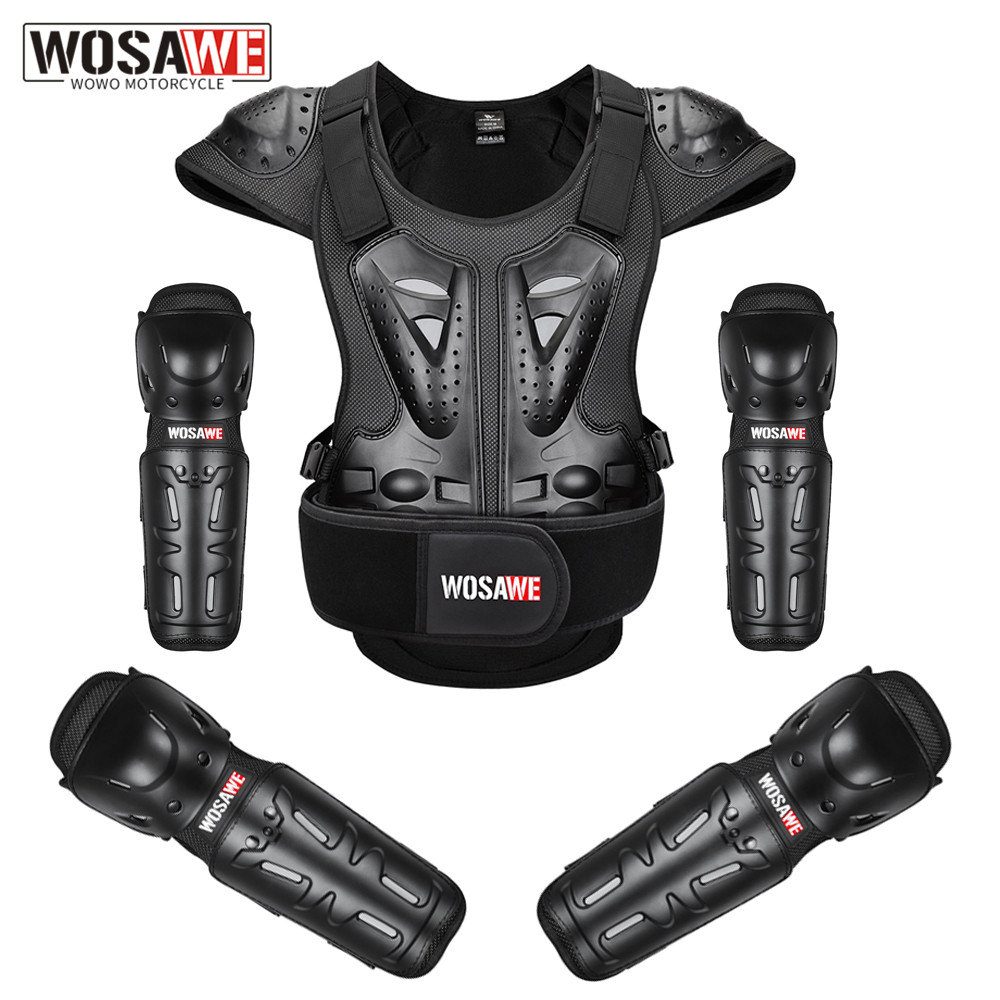 WOSAWE Motosiklet Yeleği Yarış - Mountain Biking Body Armour incelemesi ve fiyatı