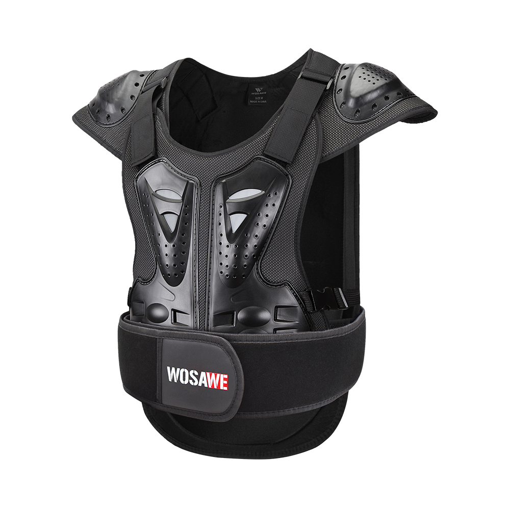 WOSAWE Motosiklet Yeleği Yarış - Mountain Biking Body Armour incelemesi ve fiyatı