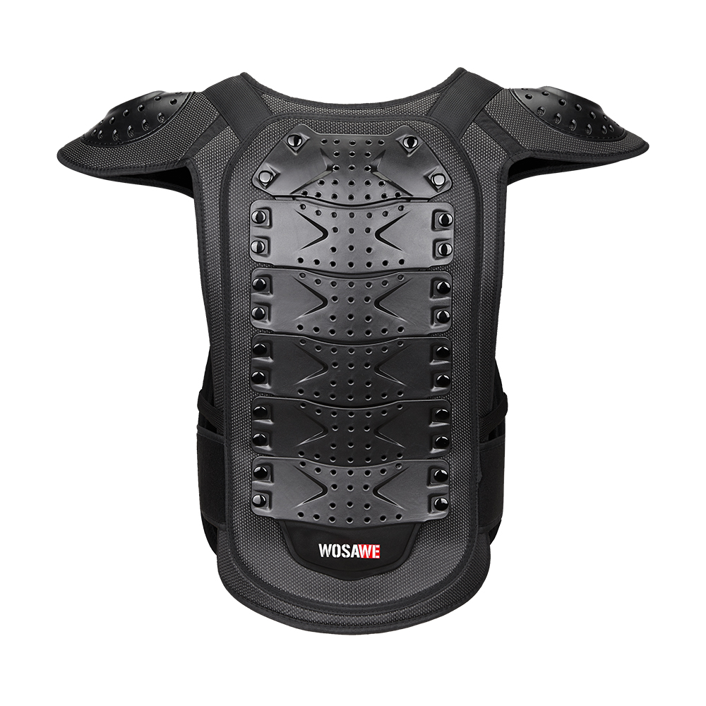 WOSAWE Motosiklet Yeleği Yarış - Mountain Biking Body Armour incelemesi ve fiyatı