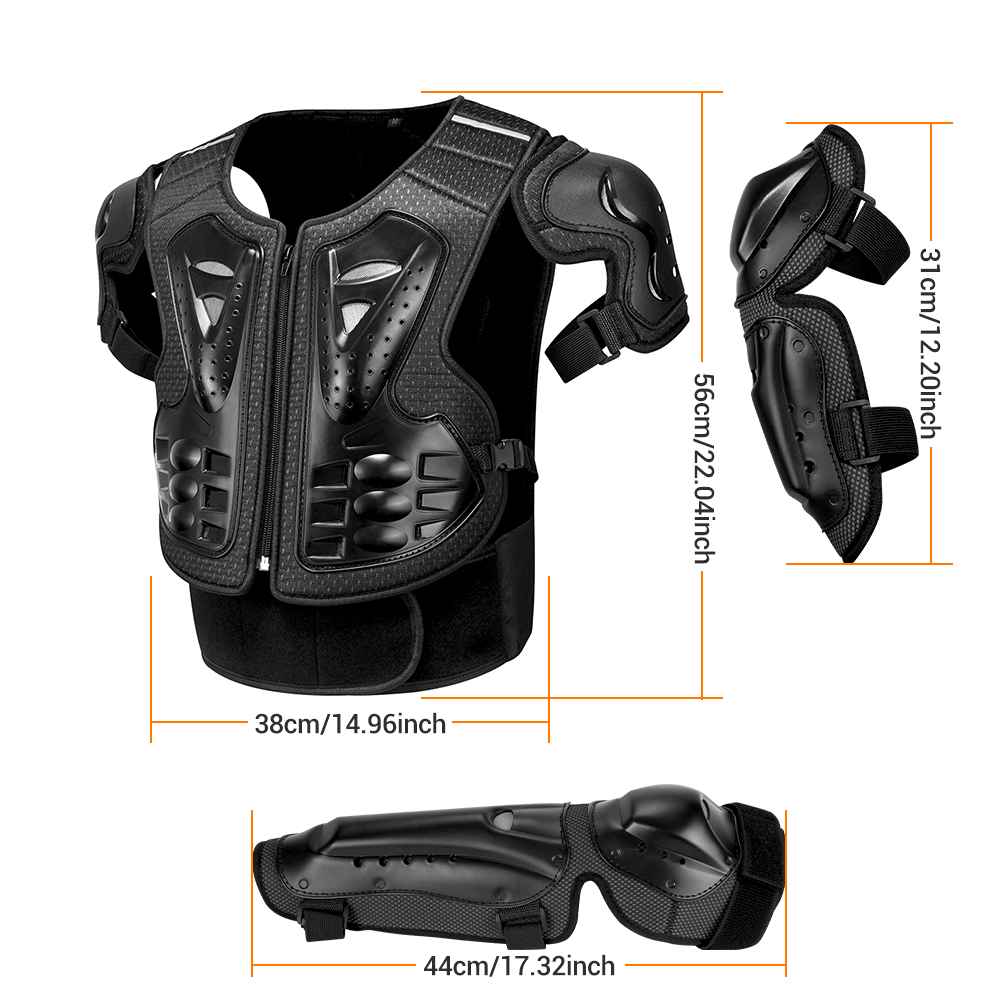 Yetişkin Motosiklet Zırh erkek - Mountain Biking Body Armour incelemesi ve fiyatı
