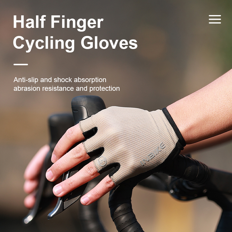 INBIKE bisiklet yarım parmak b - Mountain Biking Gloves Mens incelemesi ve fiyatı