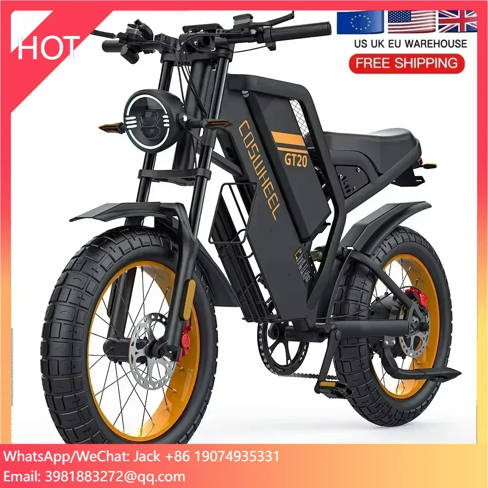 Coswheel GT20 Yüksek Hızlı Yet - Mountain Biking Uk incelemesi ve fiyatı