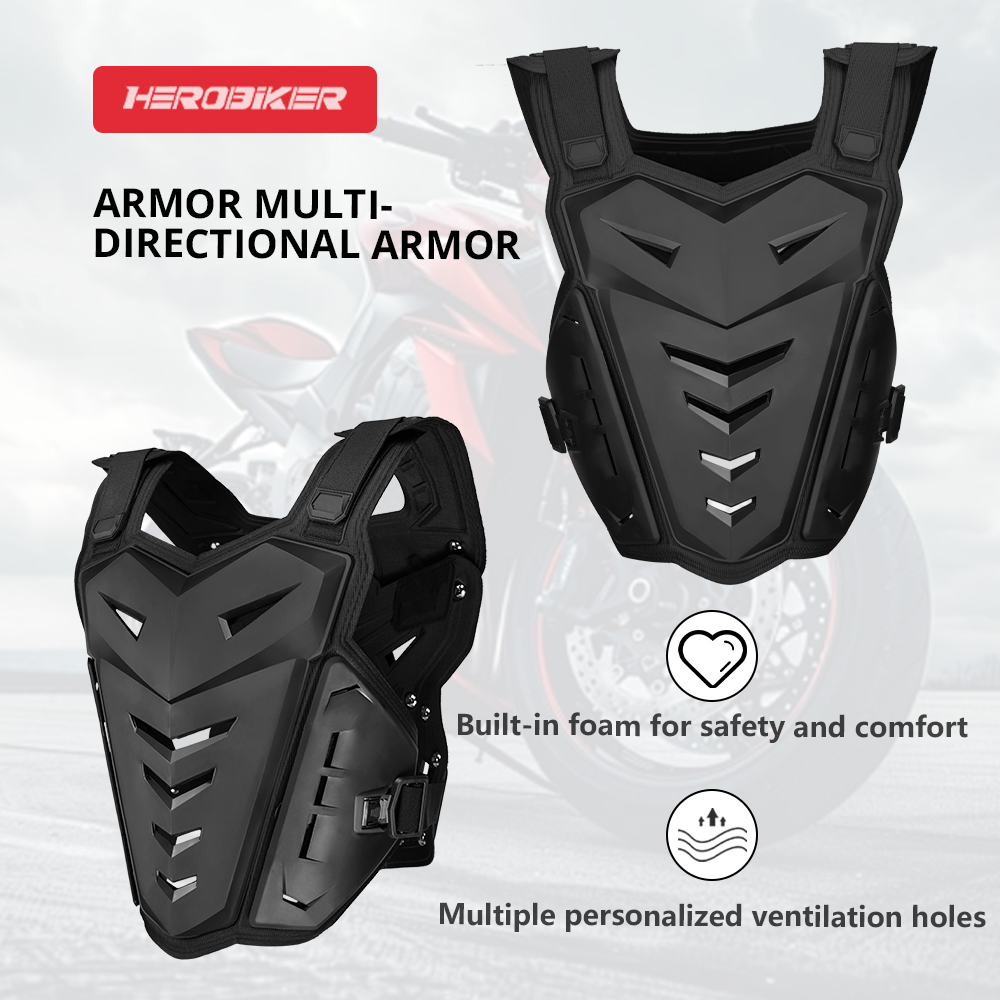 Motokros Gövde Zırhı Motosikle - Mountain Biking Body Armour incelemesi ve fiyatı