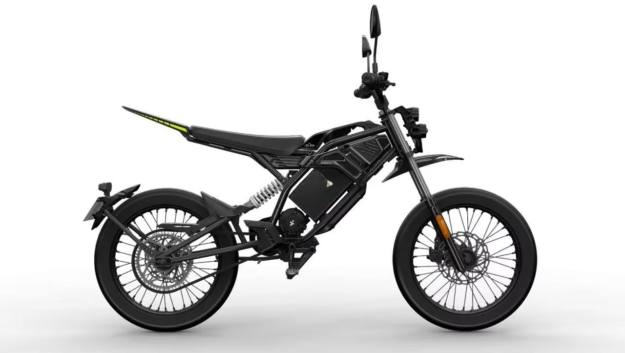 SXLL Win Rider 48V 1344W Akıll - Mountain Biking Uk incelemesi ve fiyatı