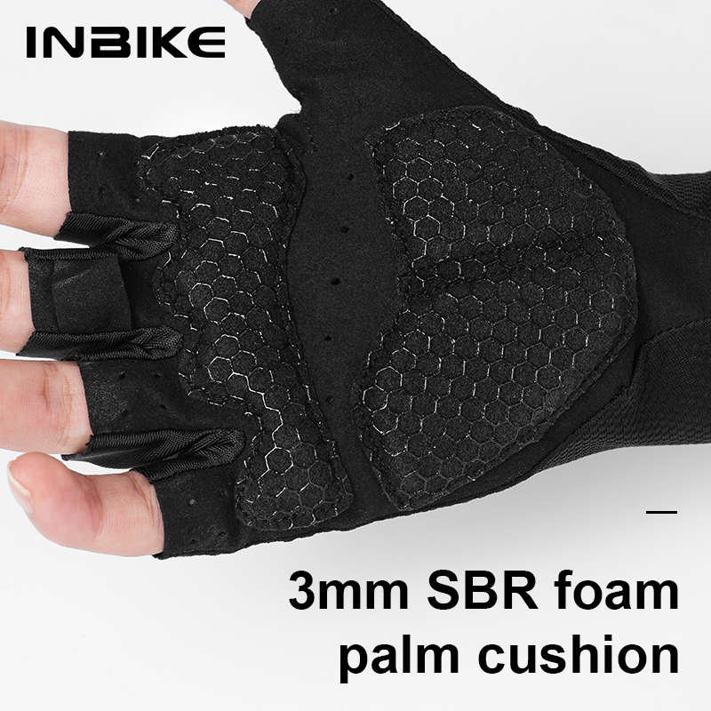 INBIKE bisiklet eldiveni jel y - Mountain Biking Gloves Mens incelemesi ve fiyatı