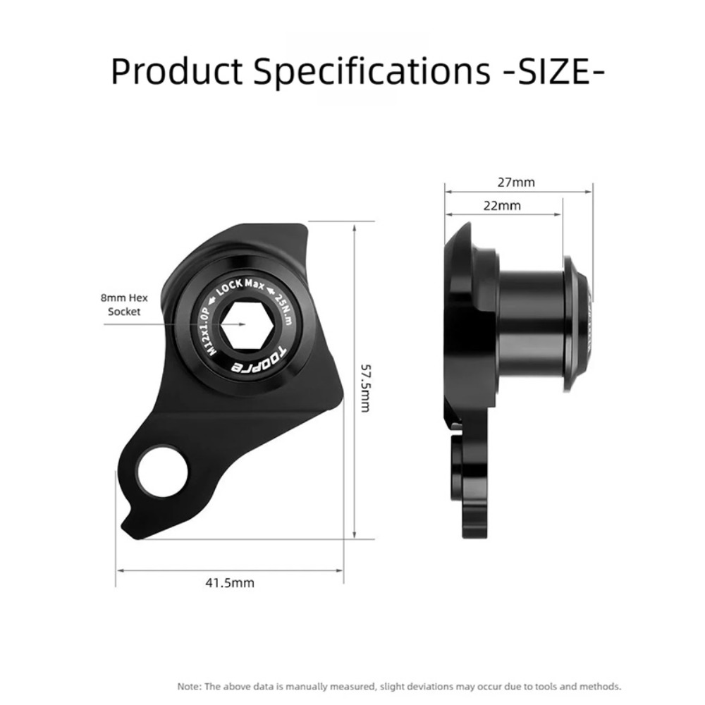 Bisiklet UDH Direkt Montajlı A - Derailleur Hanger Direct incelemesi ve fiyatı