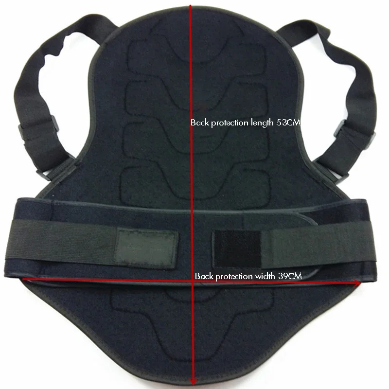Motosiklet Zırhı Göğüs Sırt Om - Mountain Biking Body Armour incelemesi ve fiyatı