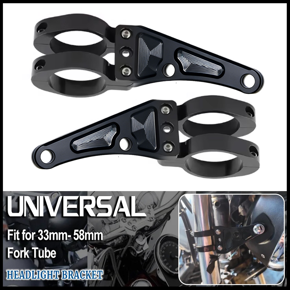 Evrensel 33mm-58mm Far Braketi - Mountain Biking Derby incelemesi ve fiyatı
