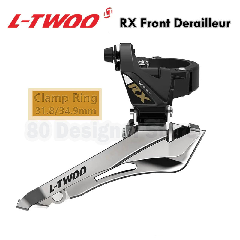 LTWOO RX 2X12s ön vites değişt - Derailleur Hanger Direct incelemesi ve fiyatı