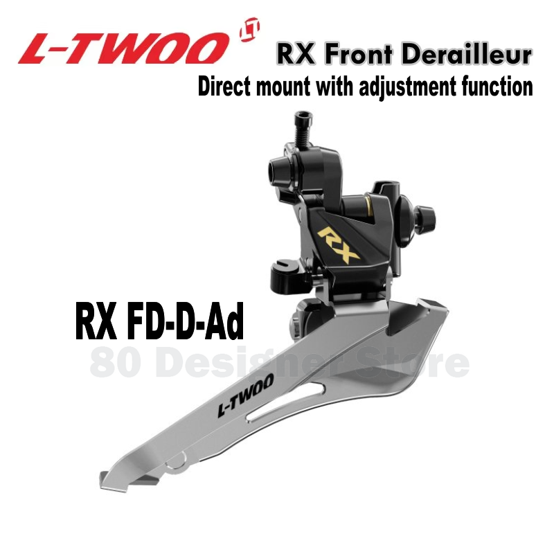 LTWOO RX 2X12s ön vites değişt - Derailleur Hanger Direct incelemesi ve fiyatı