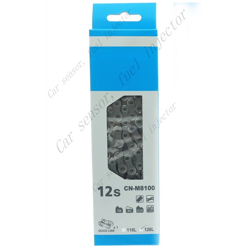 Q+ FOR Shimano XT CN-M8100 SIL - Chain Quick Link incelemesi ve fiyatı