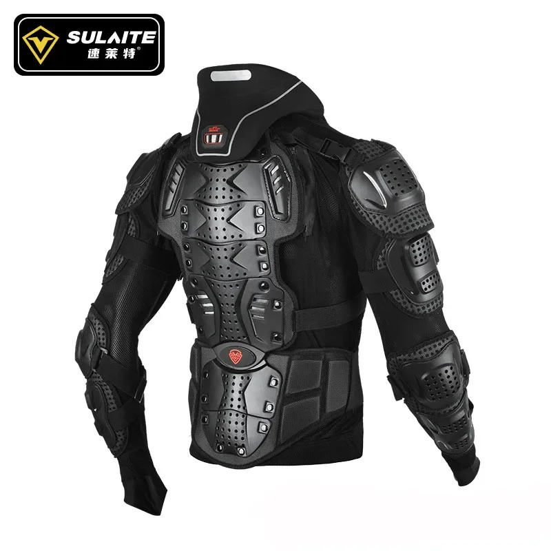 SULAITE Tam Vücut Zırh Ceketi, - Mountain Biking Body Armour incelemesi ve fiyatı