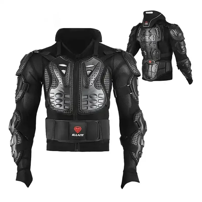 SULAITE Tam Vücut Zırh Ceketi, - Mountain Biking Body Armour incelemesi ve fiyatı