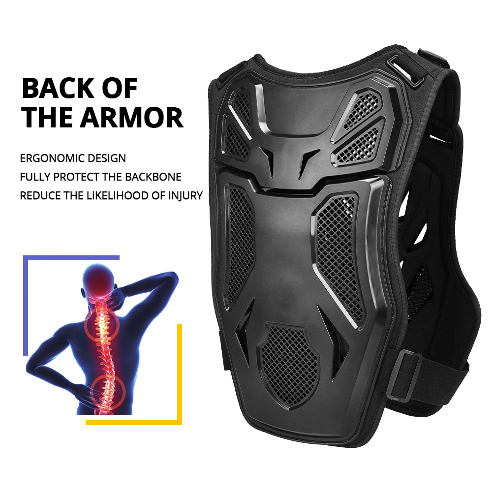 Erkek motosiklet zırh yeleği a - Mountain Biking Body Armour incelemesi ve fiyatı