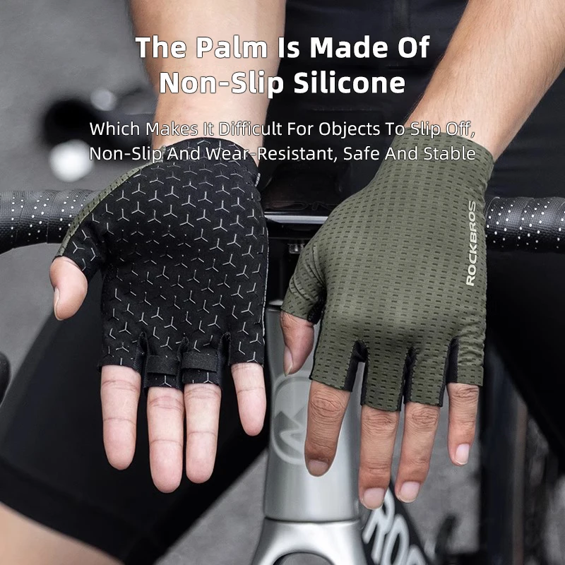 ROCKBROS bisiklet eldiveni erk - Mountain Biking Gloves Mens incelemesi ve fiyatı