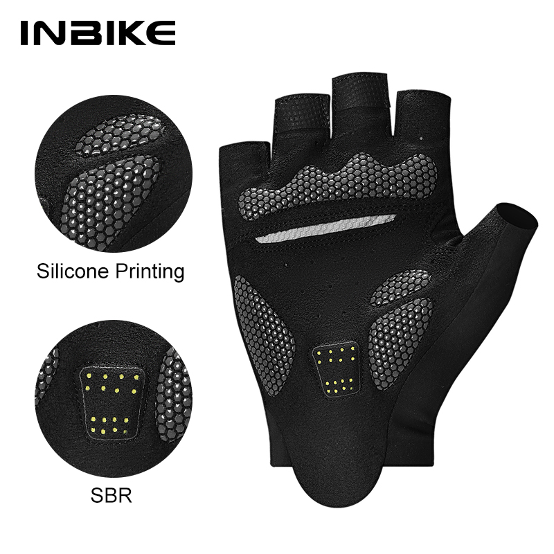 INBIKE bisiklet eldiveni yaz M - Mountain Biking Gloves Mens incelemesi ve fiyatı