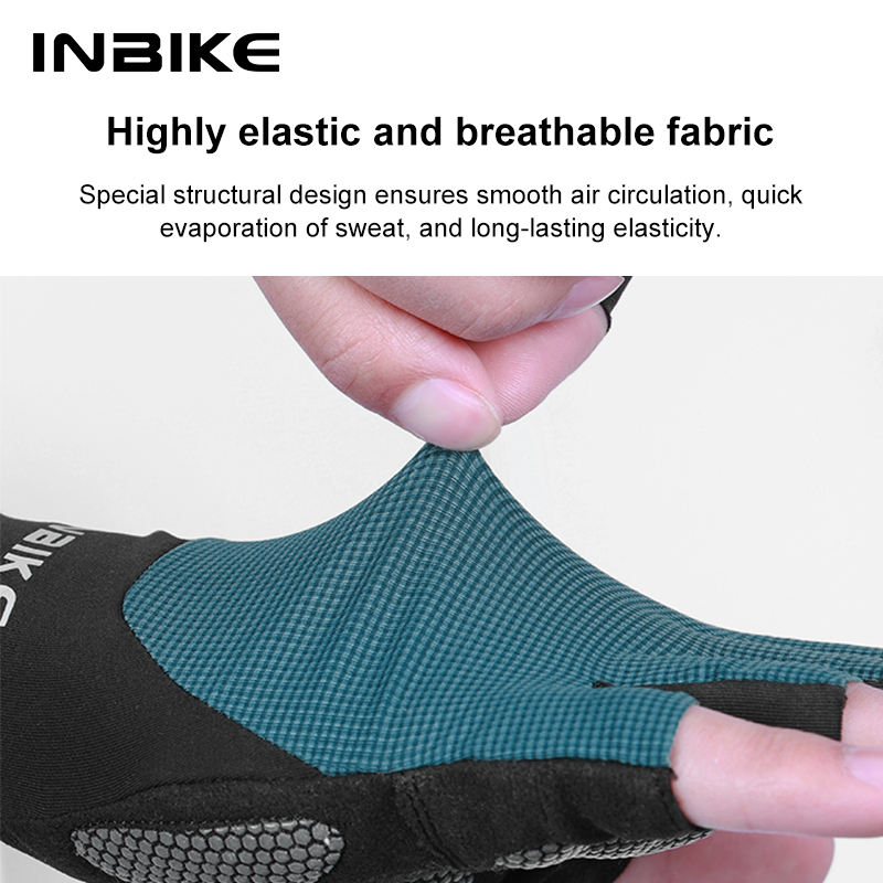 INBIKE bisiklet eldiveni yaz M - Mountain Biking Gloves Mens incelemesi ve fiyatı