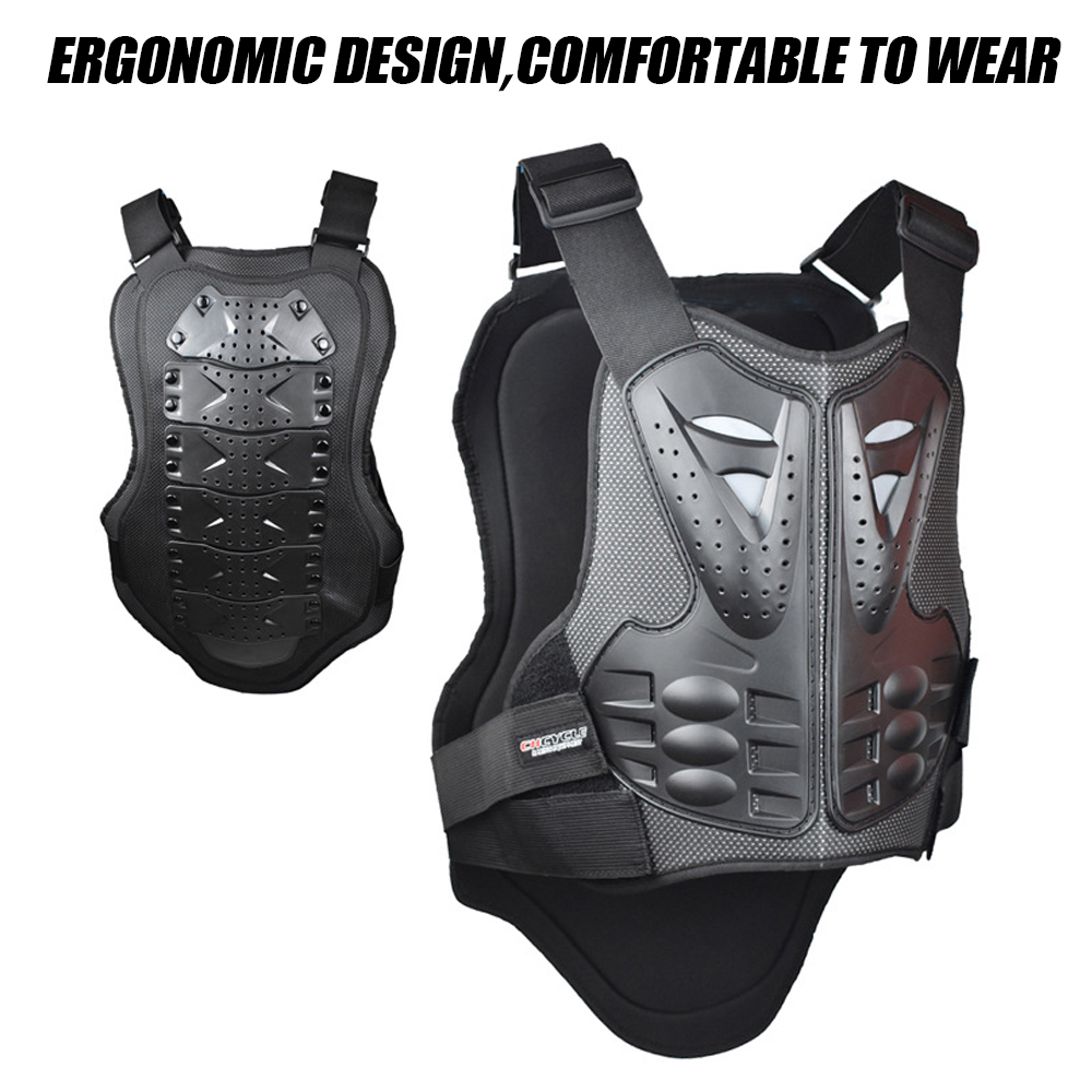Motosiklet Dirt Bike vücut zır - Mountain Biking Body Armour incelemesi ve fiyatı