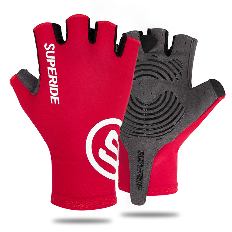 SUPERIDE jel yastıklı yarım pa - Mountain Biking Gloves Mens incelemesi ve fiyatı