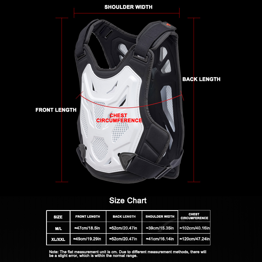 Erkek Motosiklet Sürme Zırh Ye - Mountain Biking Body Armour incelemesi ve fiyatı