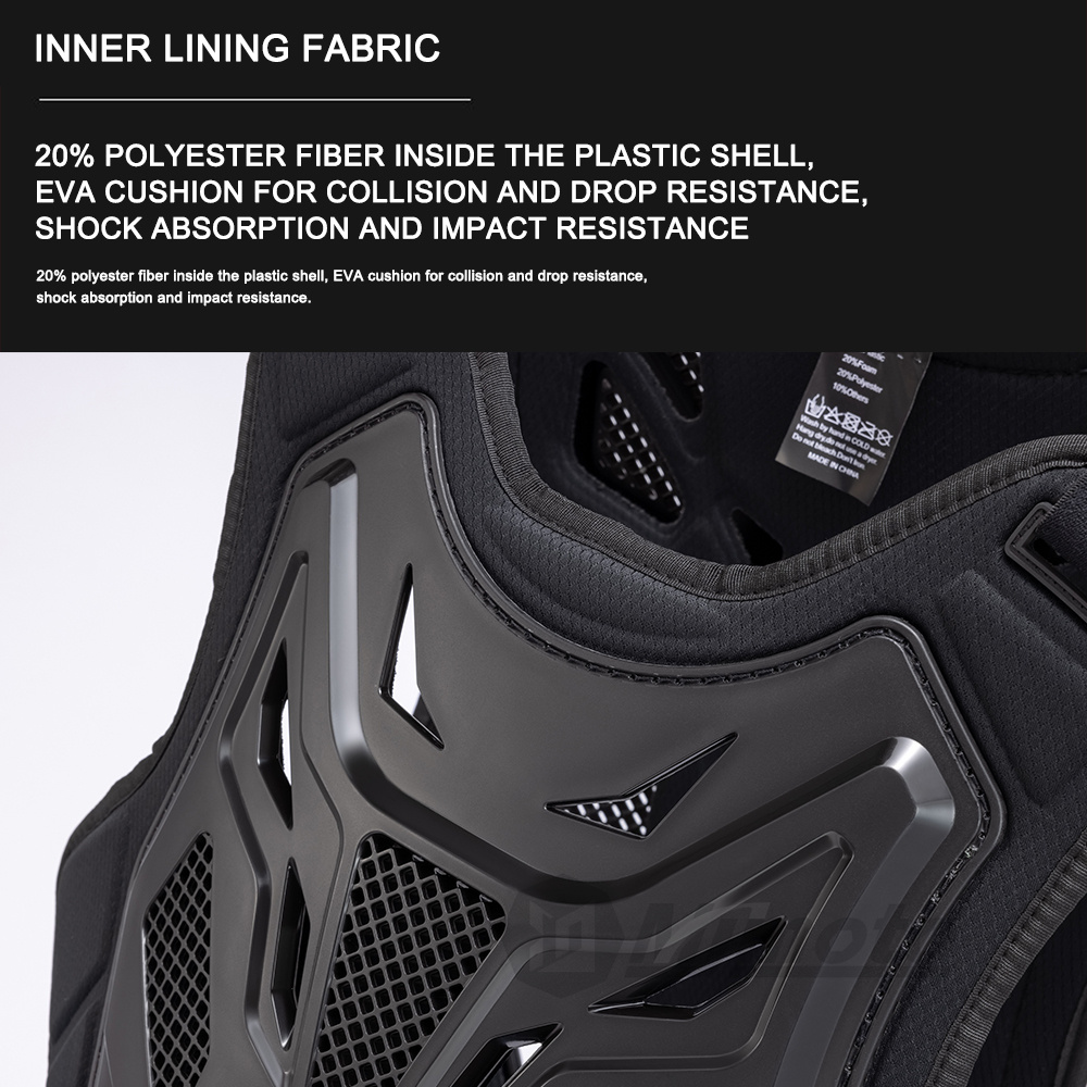 Erkek Motosiklet Sürme Zırh Ye - Mountain Biking Body Armour incelemesi ve fiyatı