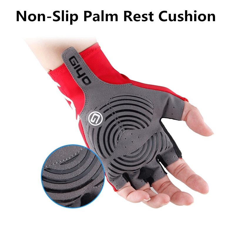 GIYO dokunmatik ekran uzun tam - Mountain Biking Gloves Mens incelemesi ve fiyatı