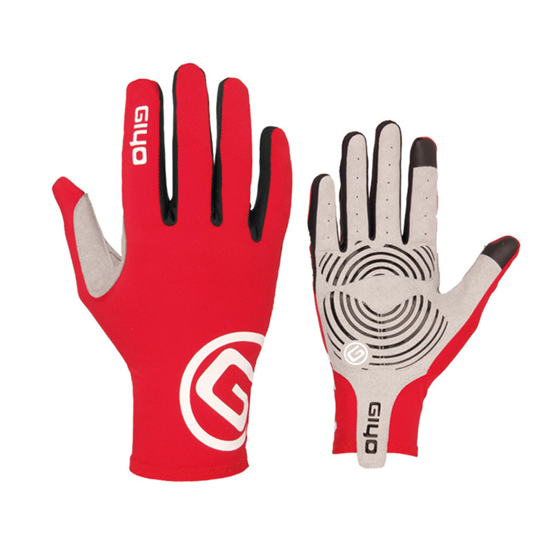 GIYO dokunmatik ekran uzun tam - Mountain Biking Gloves Mens incelemesi ve fiyatı