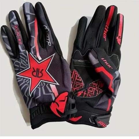 Jel Dolgulu Motokros Eldivenle - Mountain Biking Gloves Mens incelemesi ve fiyatı