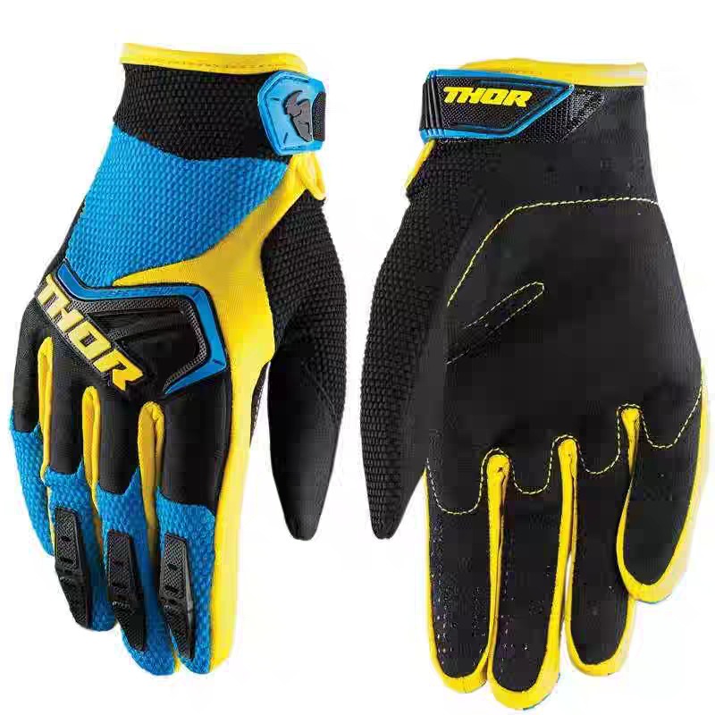 Jel Dolgulu Motokros Eldivenle - Mountain Biking Gloves Mens incelemesi ve fiyatı