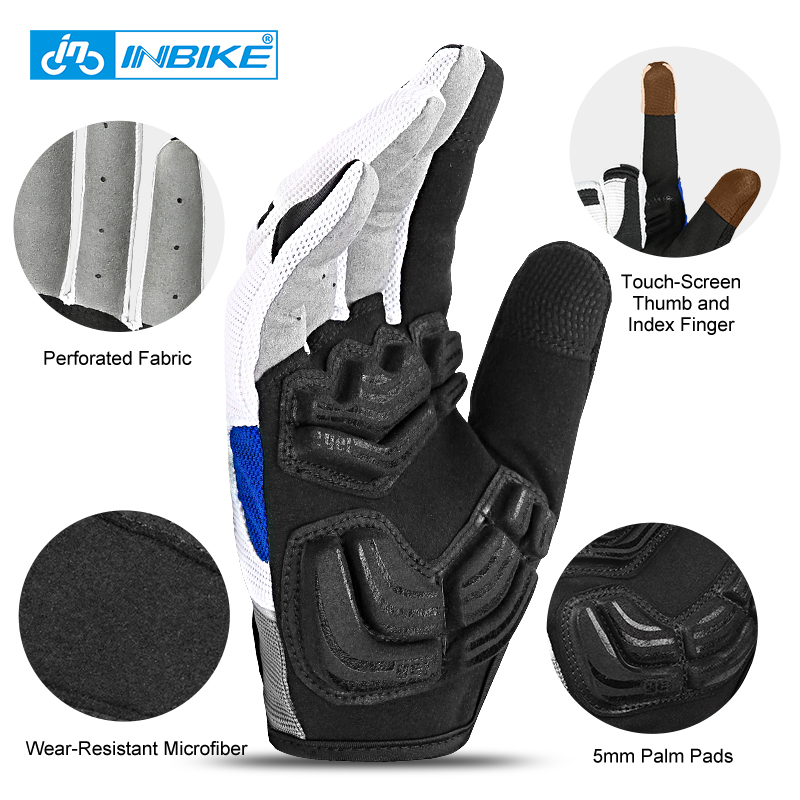 INBIKE bisiklet eldiveni jel t - Mountain Biking Gloves Mens incelemesi ve fiyatı