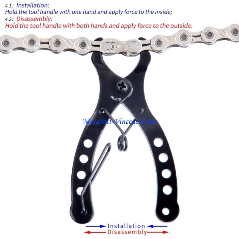 A70F Bisiklet Zincir Kelepçesi - Chain Quick Link incelemesi ve fiyatı