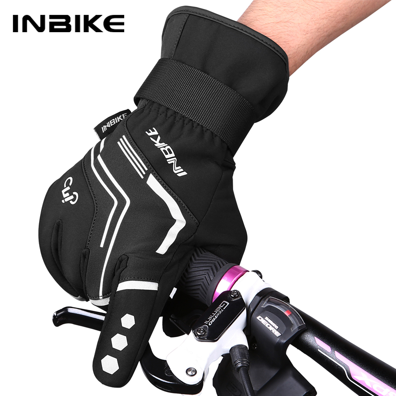 INBIKE kış bisiklet eldiveni j - Mountain Biking Gloves Mens incelemesi ve fiyatı